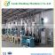 whole set processing line of wheat flour mill with factory price