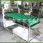 factory output fish head cutting machine and opening shrimp back machine
