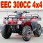 EEC 350cc ATV 4x4