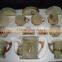 Buy Cheap NATURAL COLOR ONYX TEA SETS HANDICRAFTS