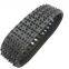 Puyi Snowmobile Rubber Tracks with Wheels 255*72*30