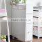 Home furniture wood bathroom furniture set wooden corner cabinet