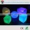 LED cube stools imported from China