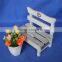 Reclaimed wood bench solid pine wood benchmodern outdoor wood bench wooden bench with pine