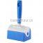 Plastic Sticky gel Lint Removal Roller With box