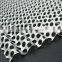 Customed Perporated Stainless Steel Sheet Metal Wall Art Decor