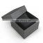 Black Paper Packaging Boxes for Watch Custom Gift Packing Box