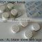 Aluminum Sheet Packing Magic Coin Tissue
