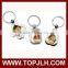 sublimation metal blank key ring
