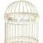 Metal bird cage