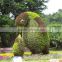 2017 hot sale manufacturer artificial grass cutter animal topiary