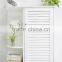 Wholesale Foldable Solid Wood Indoor Or Outer Door Display Shelf