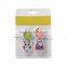 Gift Novelty Cartoon OWL Eraser Set, 4 pk Lovely Cartoon Owl Erasers, 9 pk Owl Erasers