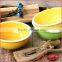 Top Quality Ceramic Color Soup Bowl