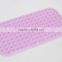 Durable cheapest pvc bath mat for anti slip