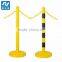 Low price hot sale plastic stanchion and chain