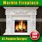 High Quality Antique Marble Fireplace Mantels For Sale with low price