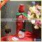 2017 best selling gift set christmas bottle cover in stock