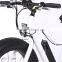 26 wheel size full suspension electric bike cheap fat tire electric bike with strong wattage 250W-750W