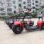 2017 zhejiang factory direct selling electric bike 48v fat tire citycoco with suspension