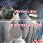 NMSAFETY Double liner latex foam winter gloves liners for men
