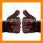 Extremely Flame and Heat Resistant Barbecue Mitts with Silicone for Grill,Smoker,Pit,Fireplace,Camping,Kitchen BBQ Ove Glove