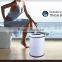 High level Indoor touchless Stainless steel Sensor Trash Can
