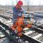 NCM-4 rail switch grinding machine petrol engine