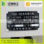 HWS-II Chinese Factories High Performance Multifunction used hydraulic shearing machine