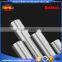 8"round HSS lathe tool bits square rectangular