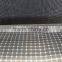 Black and white pattern PE fabric