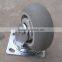 5" Small Heavy Duty TPR Swiver Castor for Bulky Goods Hand Pallet Trolley Cart