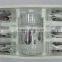 JK012 7pcs Glass Drinking Set with printing