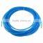 used for various industry with 10 years experience high quality corrosion resistance 12mm*8mm blue pe air tube