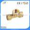 hdpe compression fittings male tube pex fitting