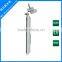 2015 Latest Design intellegent control motion sensor 6w integrated solar street light