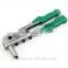 Berrylion Heavy Duty Single Hanlde Riveter Metal fiber leather use river