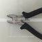 Berrylion Black Diagonal Cutting Pliers 6" and 8" cutting plier