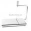 stainless steel cheese cutting board cheese slicer with wire
