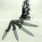 Hot Selling 4 Pieces Set Household Kitchen Ceramic Knives 2017