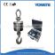 OCS-SW Steel case electronic Wireless digital weighing crane scale with printer