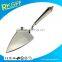 Best selling Metal Cake Spade and cake knife server set