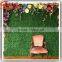 Landscaping grass artificial grass wall vertical green wall grass fence artificial grass for garden