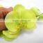 hand made silk flower for decoration orchid artificial flower