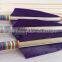 7.5mm~9mm Hunting Use Rainbow Type Cedar Purple Fletched Arrows For Archers
