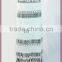 Hollow-out graceful embroidery design tassel fringe cotton fabric lace