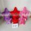 promotion logo printed crane machine plush china toy import