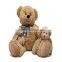 Factory Direct Custom Giant Teddy Bear unstuffed plush toy skin
