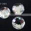 decorative flat back round glass beads sew on or stick to the garment