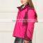 New Design Uniform For Student Zipper School Sport Jacket